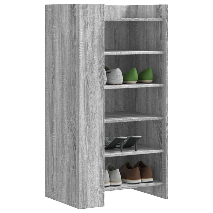 Pantofar, Beton, 52X37,5X100 Cm, Lemn Prelucrat