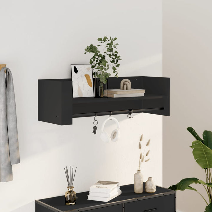 Raft De Perete, , 100X35X30,5 Cm, Lemn Prelucrat