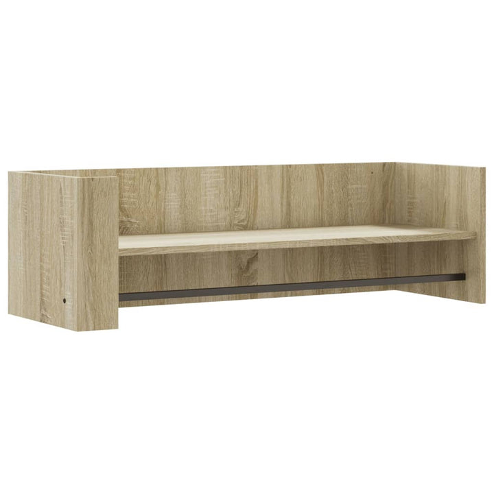 Raft De Perete, , 100X35X30,5 Cm, Lemn Prelucrat
