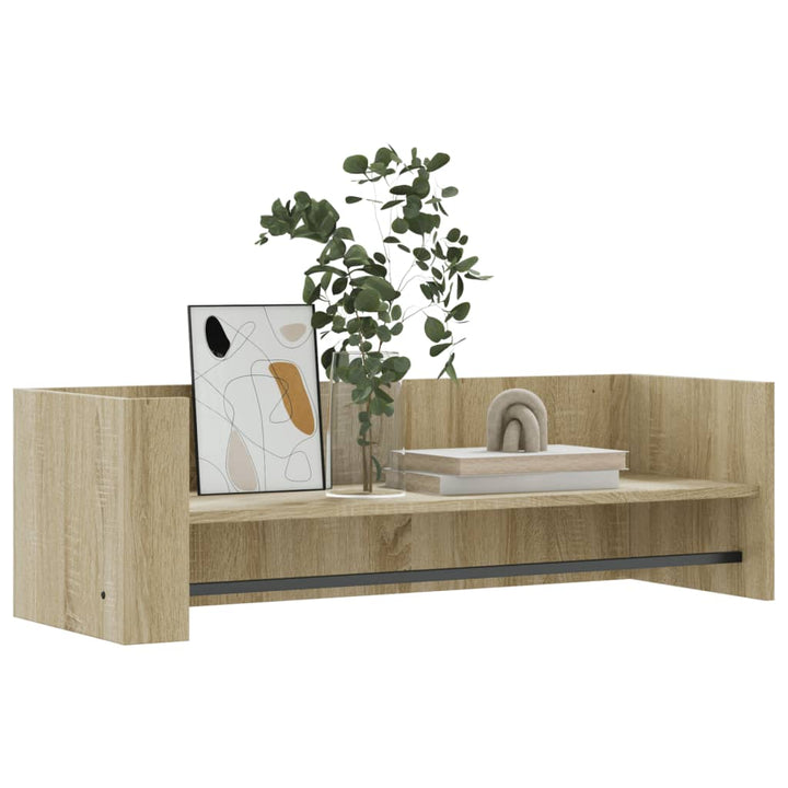 Raft De Perete, , 100X35X30,5 Cm, Lemn Prelucrat