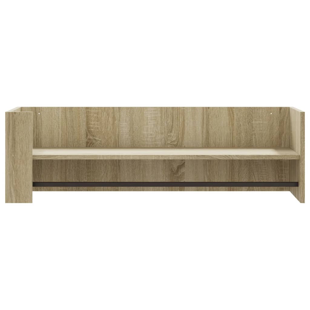 Raft De Perete, , 100X35X30,5 Cm, Lemn Prelucrat
