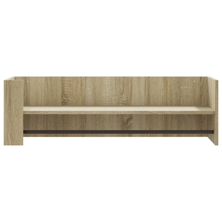 Raft De Perete, , 100X35X30,5 Cm, Lemn Prelucrat