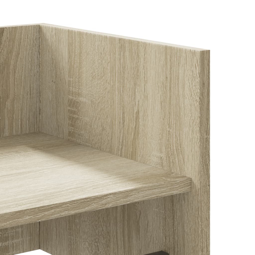 Raft De Perete, , 100X35X30,5 Cm, Lemn Prelucrat