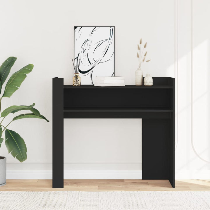 Măsuță Consolă, , 100X35X90 Cm, Lemn Prelucrat