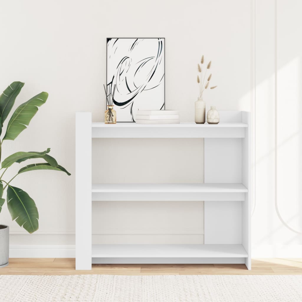Masă Consolă, , 100X35X90 Cm, Lemn Prelucrat