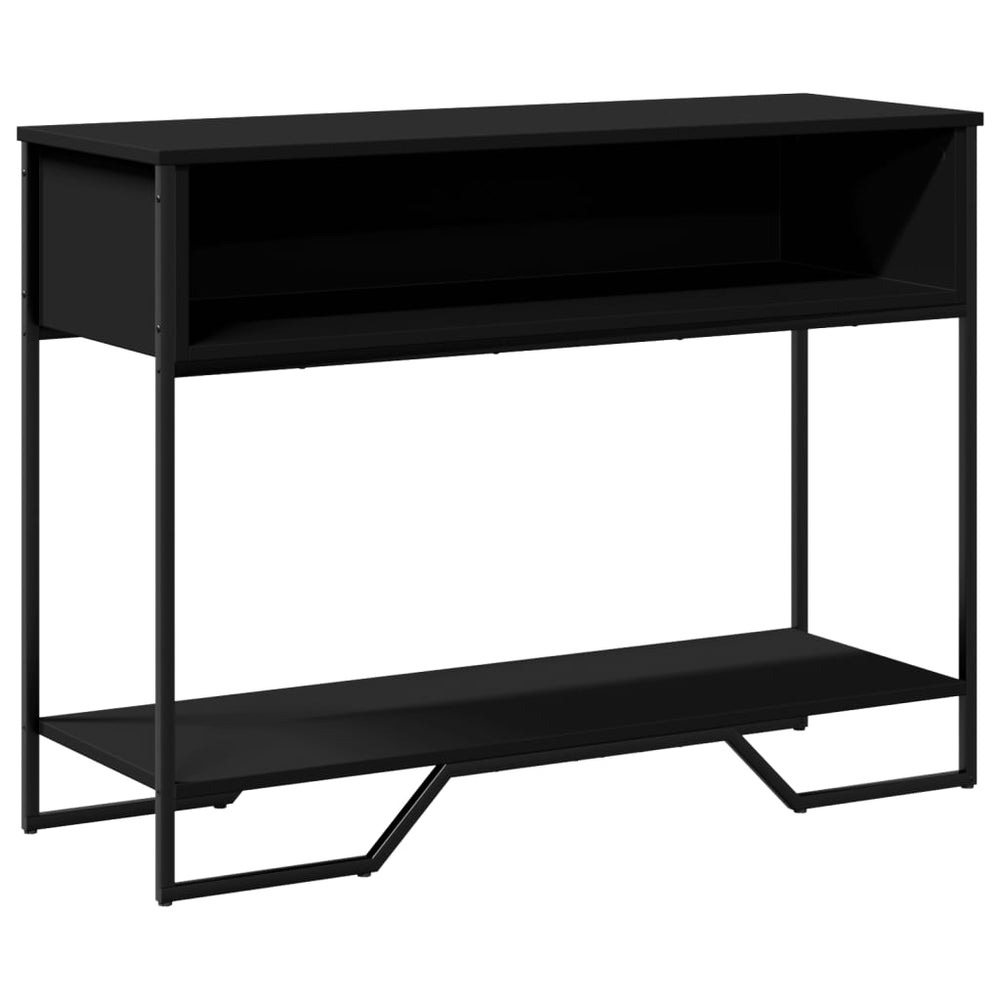 Măsuță Consolă, , 100X35X74,5 Cm, Lemn Prelucrat