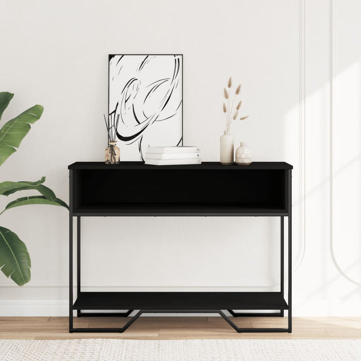 Măsuță Consolă, , 100X35X74,5 Cm, Lemn Prelucrat
