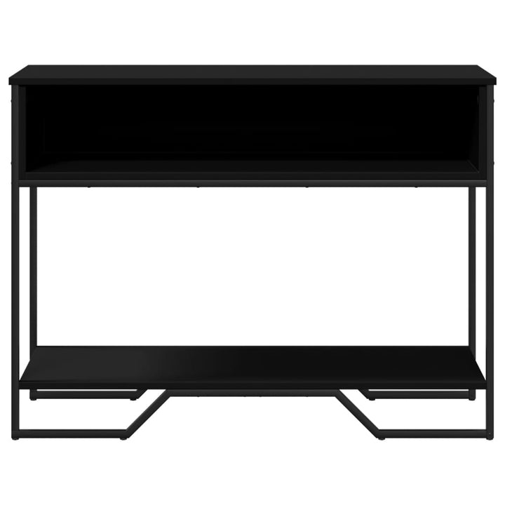 Măsuță Consolă, , 100X35X74,5 Cm, Lemn Prelucrat