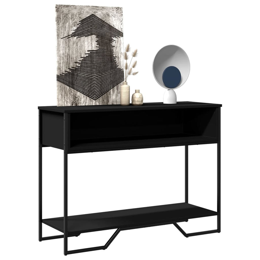 Măsuță Consolă, , 100X35X74,5 Cm, Lemn Prelucrat