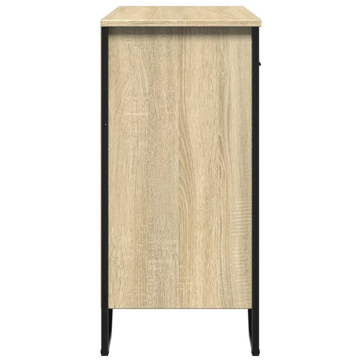 Dulap, , 79,5X35,5X74,5 Cm, Lemn Prelucrat