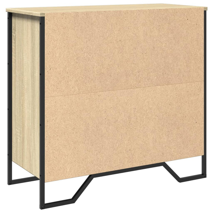 Dulap, , 79,5X35,5X74,5 Cm, Lemn Prelucrat