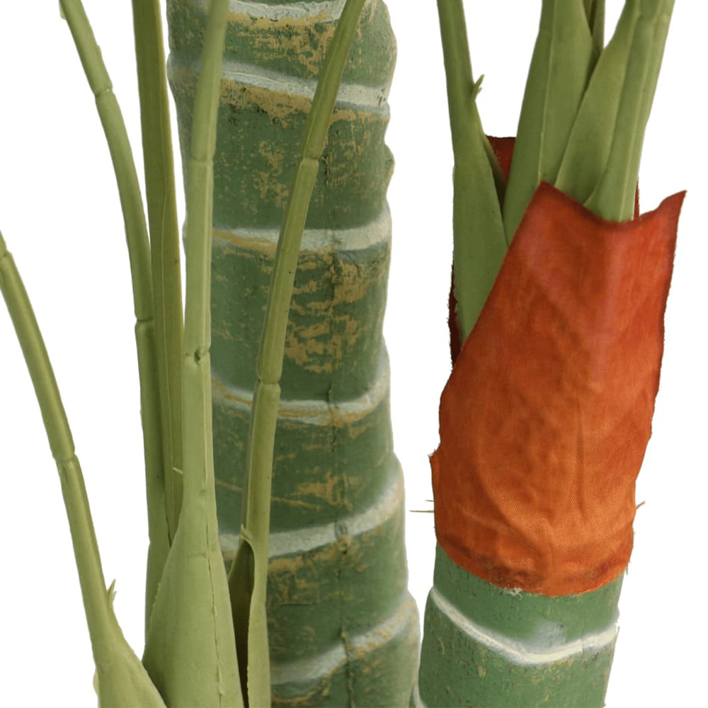 Palmier Artificial Cu 3 Trunchiuri, Verde, , Pp