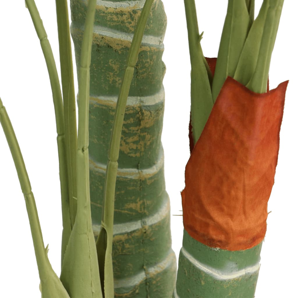 Palmier Artificial Cu 3 Trunchiuri, Verde, , Pp