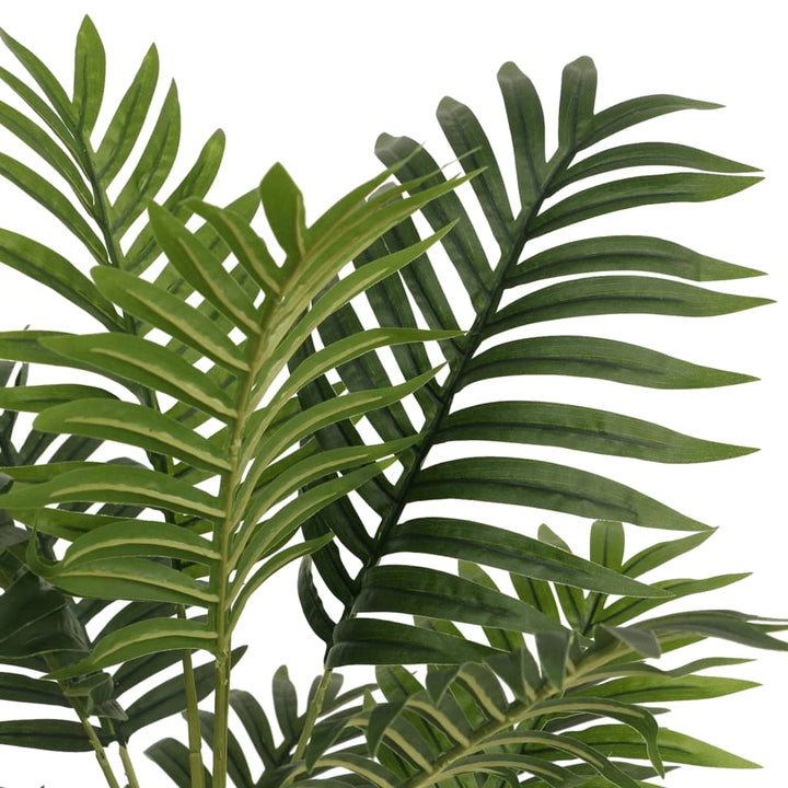 Palmier Artificial Cu 3 Trunchiuri, Verde, , Pp
