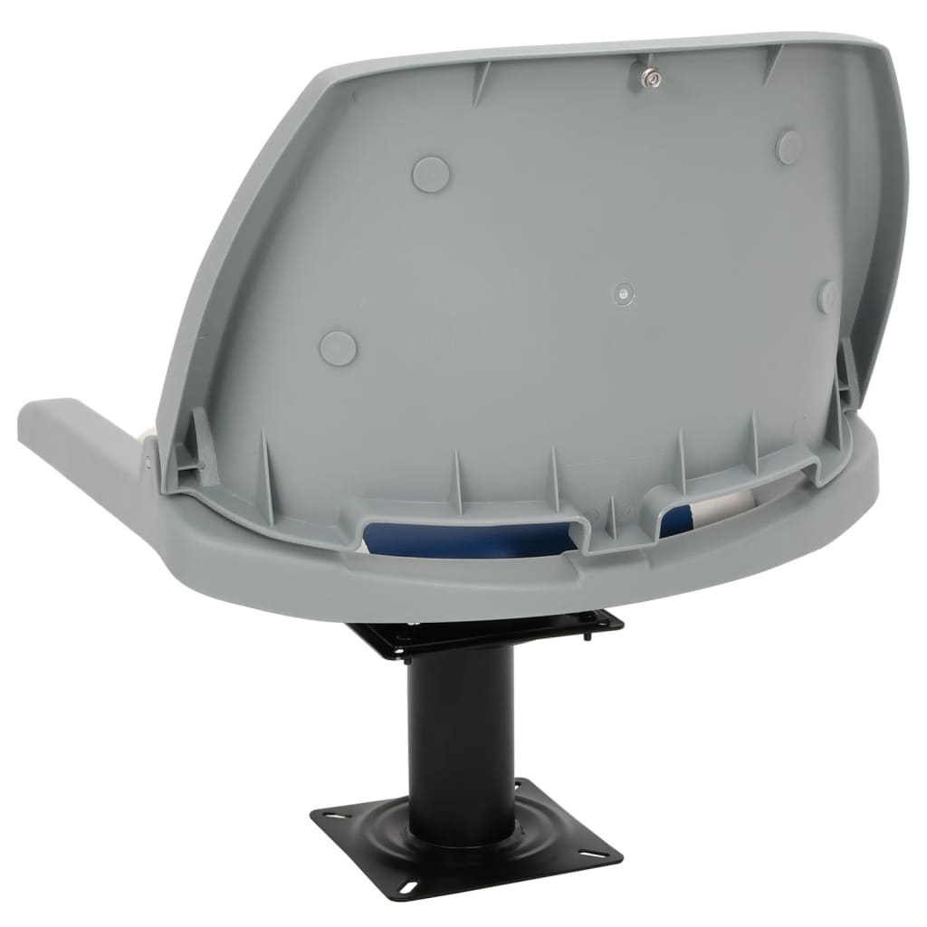 Scaun Barcă, Pivotant La 360°