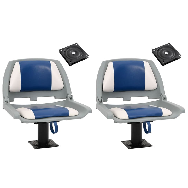 Scaun Barcă, Pivotant La 360°