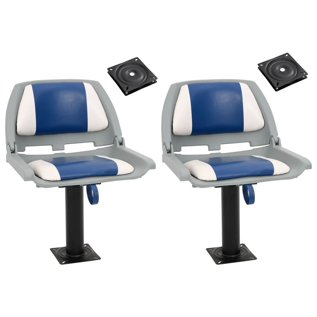 Scaun Barcă, Pivotant La 360°