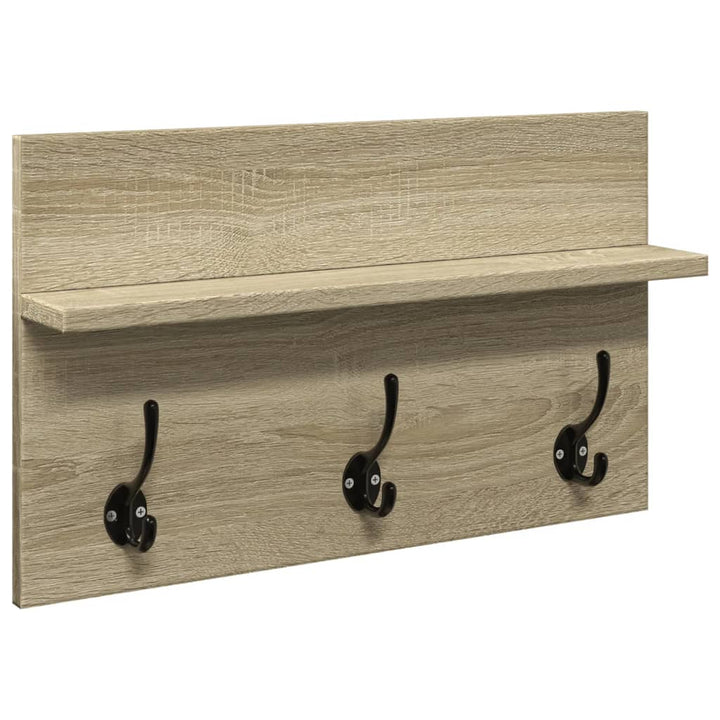 Set Mobilier Pentru Hol, 4 Piese, , Lemn Prelucrat