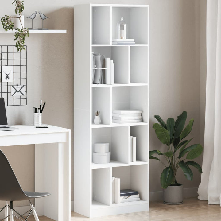 Bibliotecă, , 57X28,5X, Lemn Prelucrat