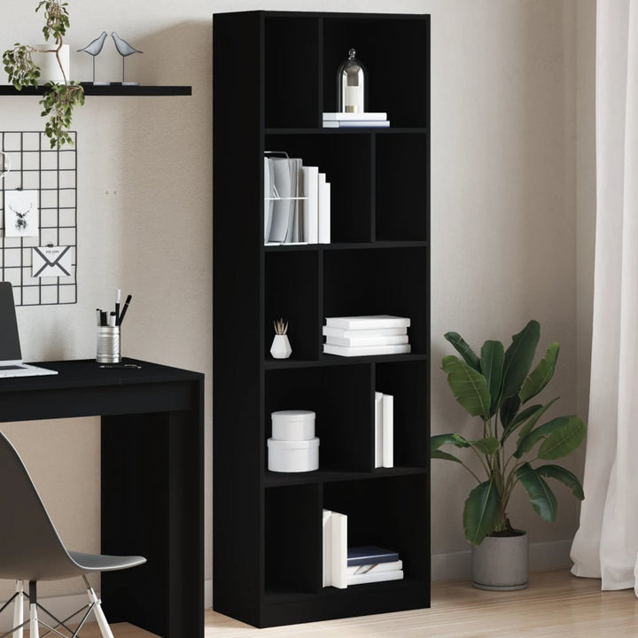 Bibliotecă, , 57X28,5X, Lemn Prelucrat