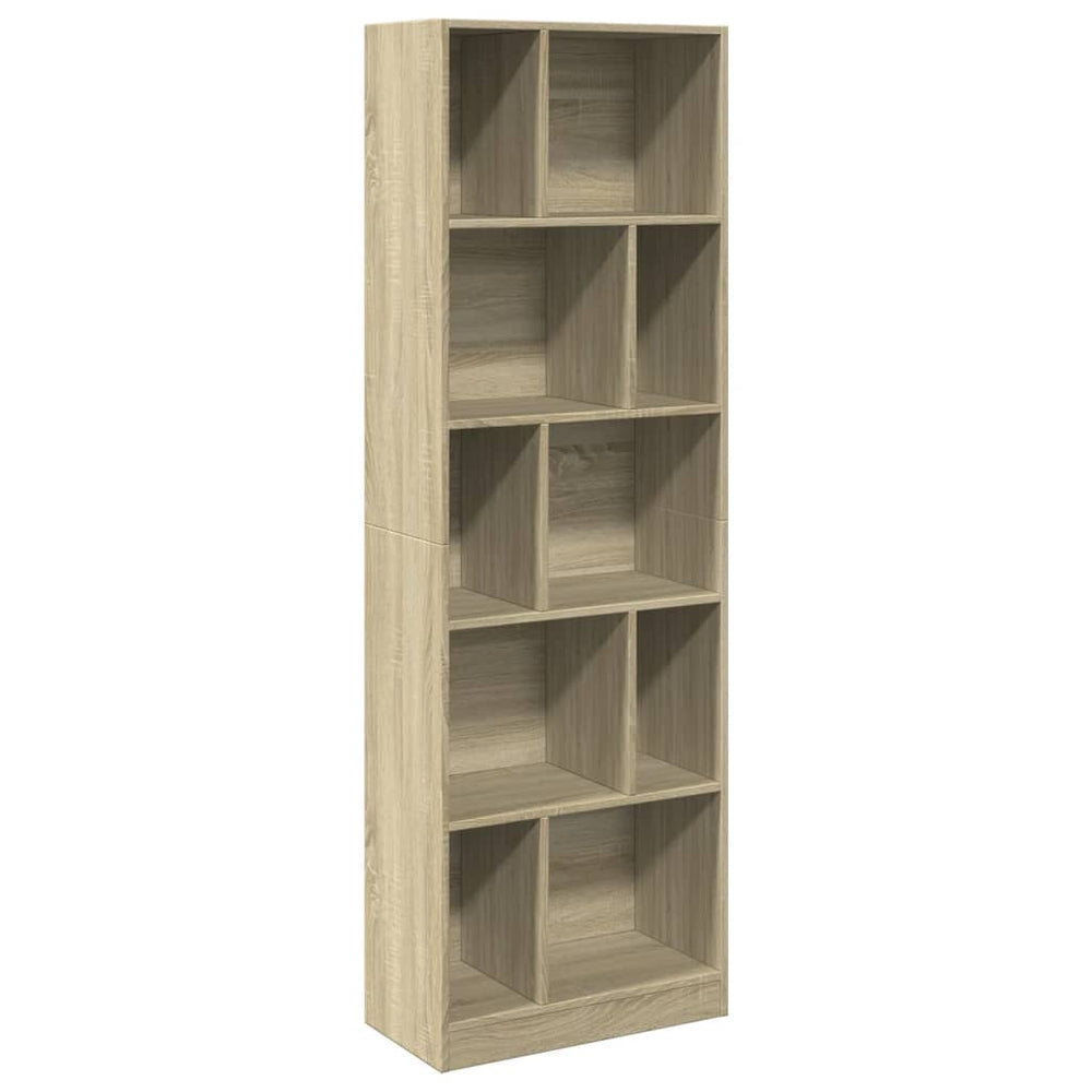 Bibliotecă, , 57X28,5X, Lemn Prelucrat