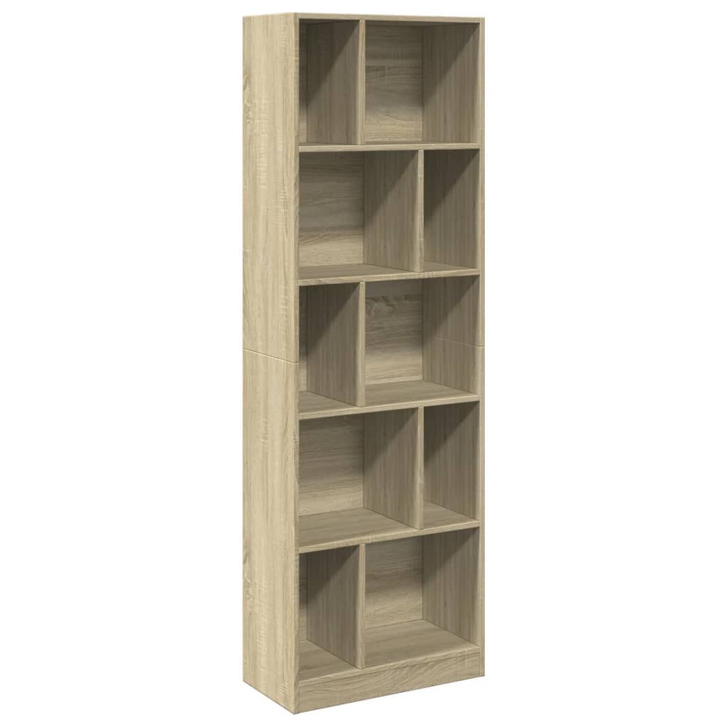 Bibliotecă, , 57X28,5X, Lemn Prelucrat