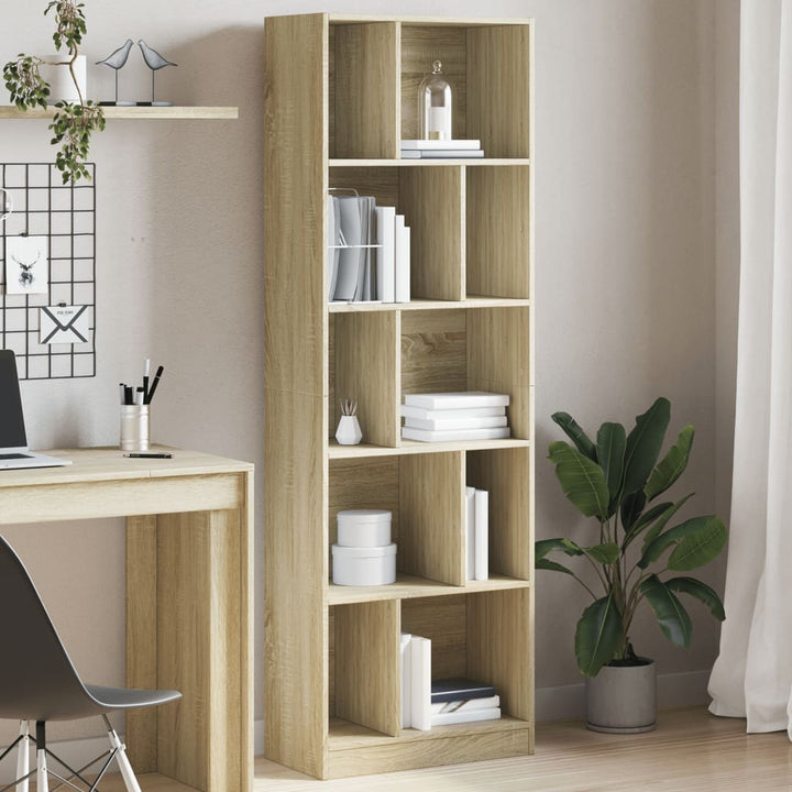 Bibliotecă, , 57X28,5X, Lemn Prelucrat