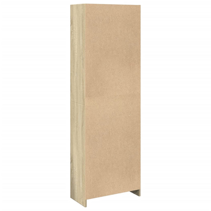 Bibliotecă, , 57X28,5X, Lemn Prelucrat