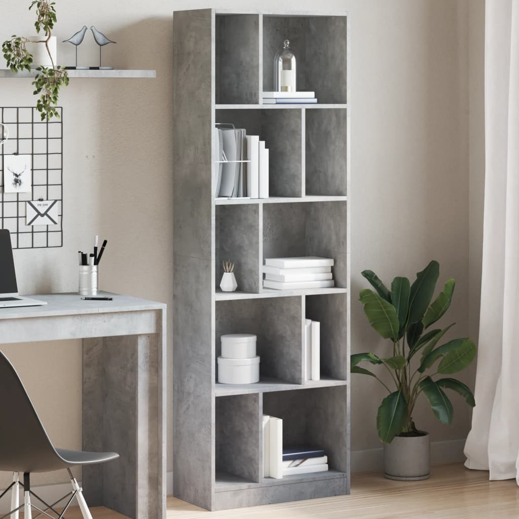 Bibliotecă, , 57X28,5X, Lemn Prelucrat