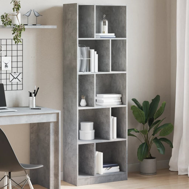 Bibliotecă, , 57X28,5X, Lemn Prelucrat
