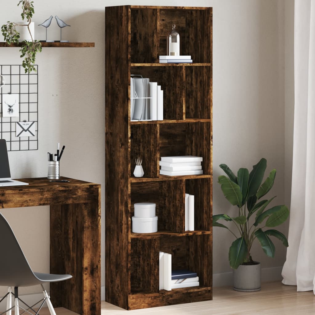 Bibliotecă, , 57X28,5X, Lemn Prelucrat