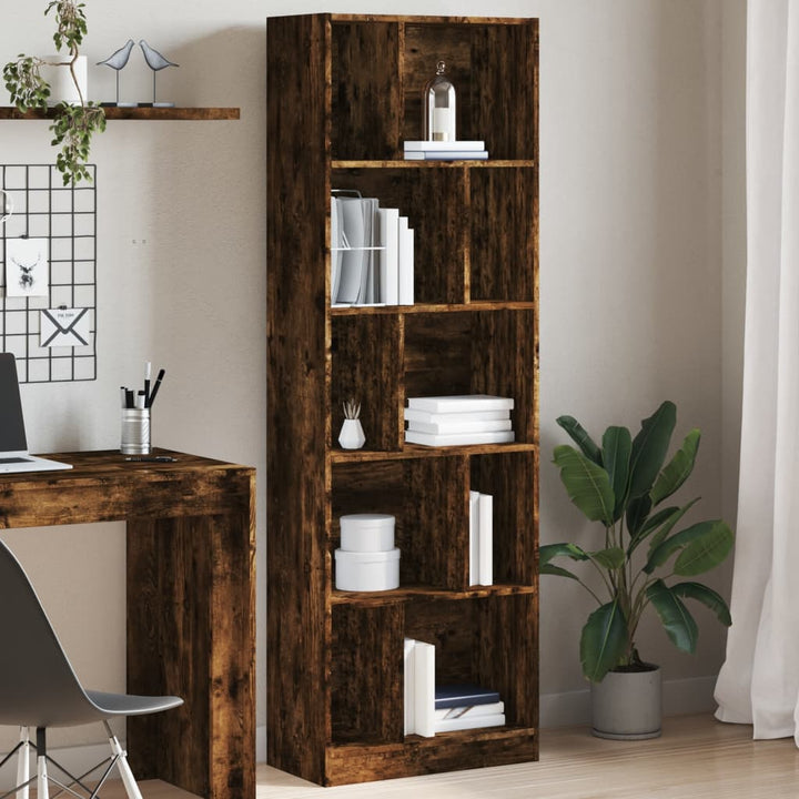 Bibliotecă, , 57X28,5X, Lemn Prelucrat