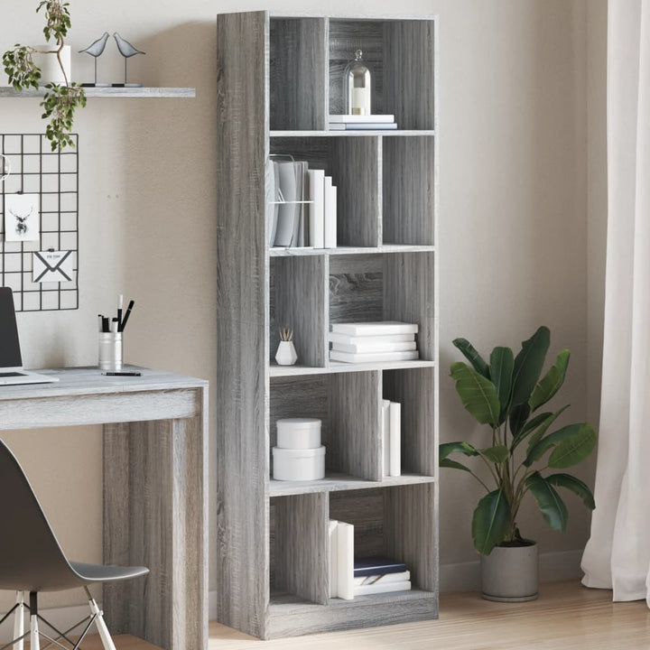 Bibliotecă, , 57X28,5X, Lemn Prelucrat