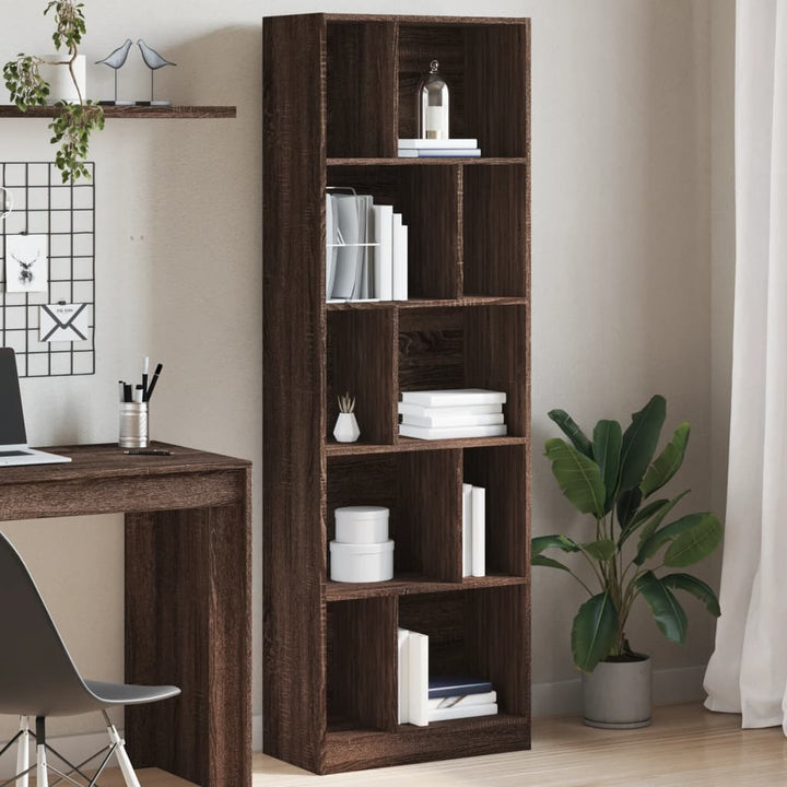 Bibliotecă, , 57X28,5X, Lemn Prelucrat