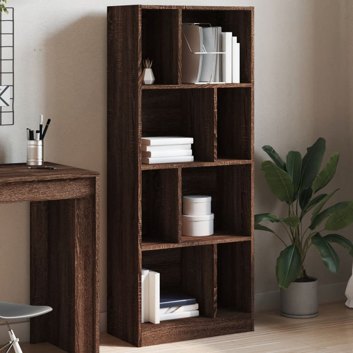 Bibliotecă, , 57X28,5X, Lemn Prelucrat