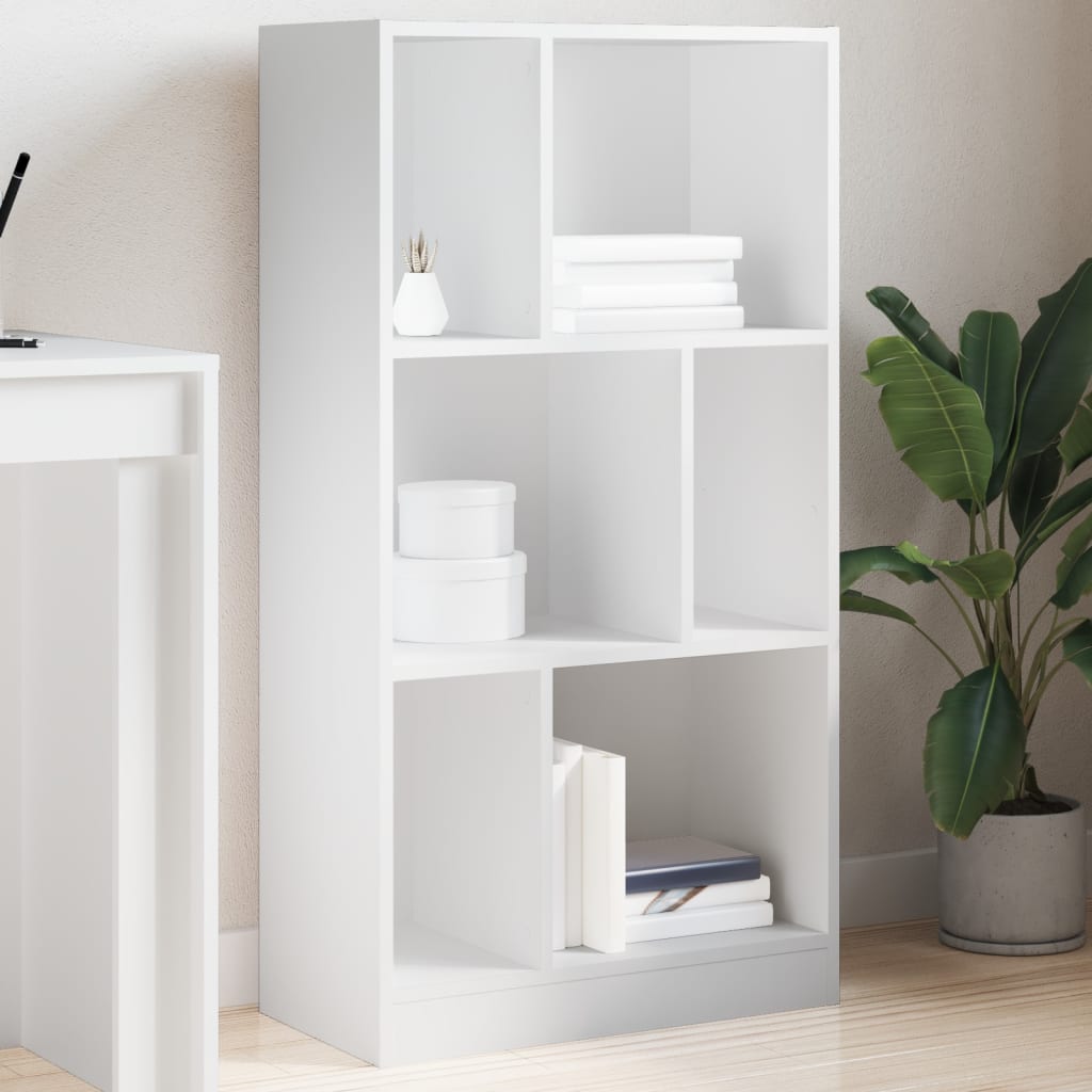 Bibliotecă, , 57X28,5X, Lemn Prelucrat
