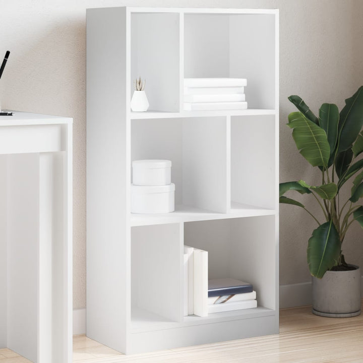 Bibliotecă, , 57X28,5X, Lemn Prelucrat