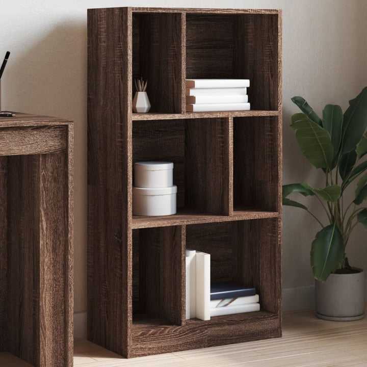 Bibliotecă, , 57X28,5X, Lemn Prelucrat