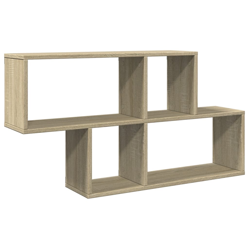 Raft De Perete, , 100X20X53 Cm, Lemn Prelucrat