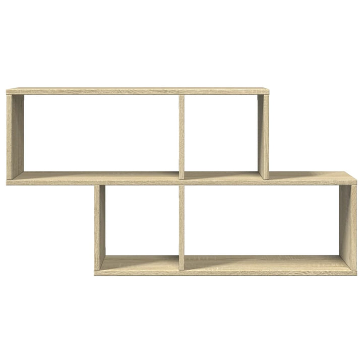 Raft De Perete, , 100X20X53 Cm, Lemn Prelucrat