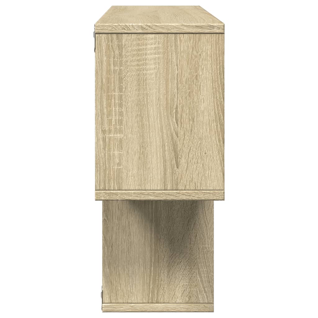 Raft De Perete, , 100X20X53 Cm, Lemn Prelucrat