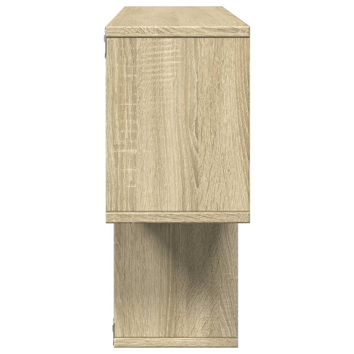 Raft De Perete, , 100X20X53 Cm, Lemn Prelucrat