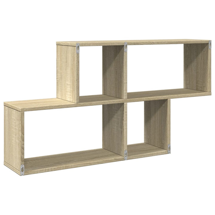 Raft De Perete, , 100X20X53 Cm, Lemn Prelucrat