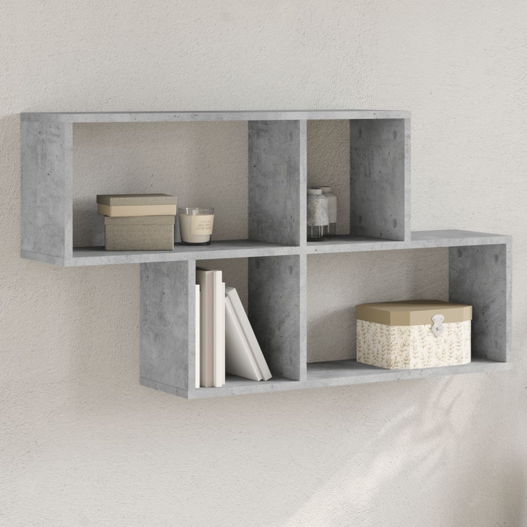 Raft De Perete, , 100X20X53 Cm, Lemn Prelucrat