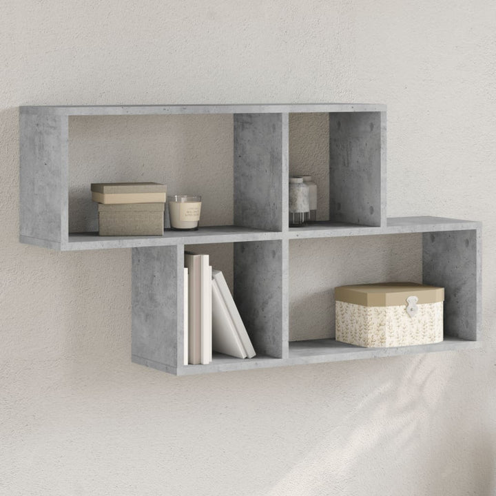 Raft De Perete, , 100X20X53 Cm, Lemn Prelucrat