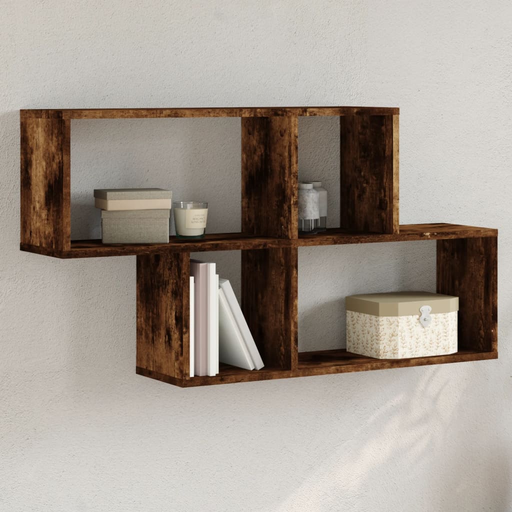 Raft De Perete, , 100X20X53 Cm, Lemn Prelucrat