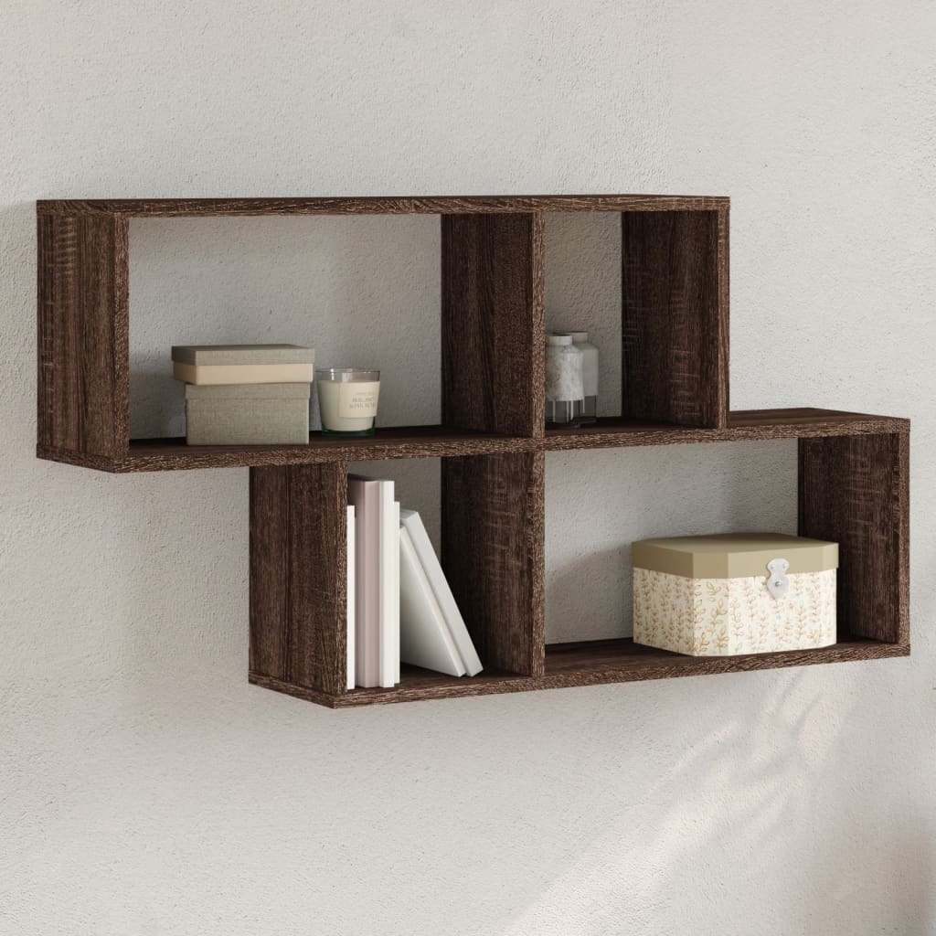 Raft De Perete, , 100X20X53 Cm, Lemn Prelucrat