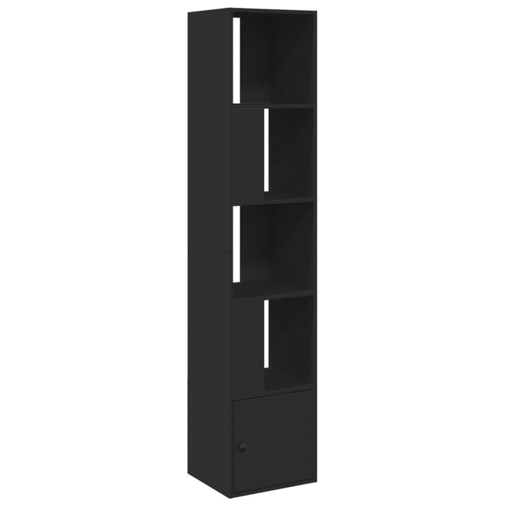 Bibliotecă, , 40X36X189 Cm, Lemn Prelucrat