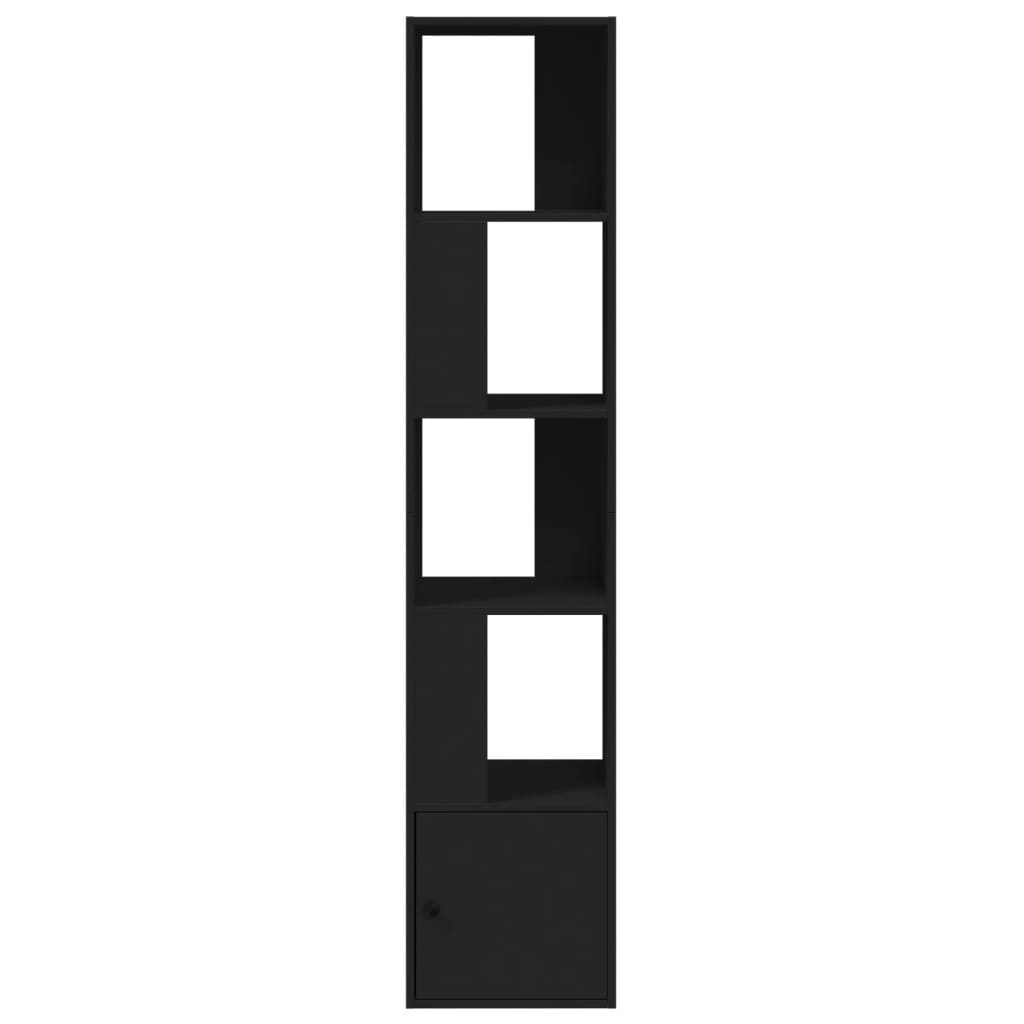 Bibliotecă, , 40X36X189 Cm, Lemn Prelucrat