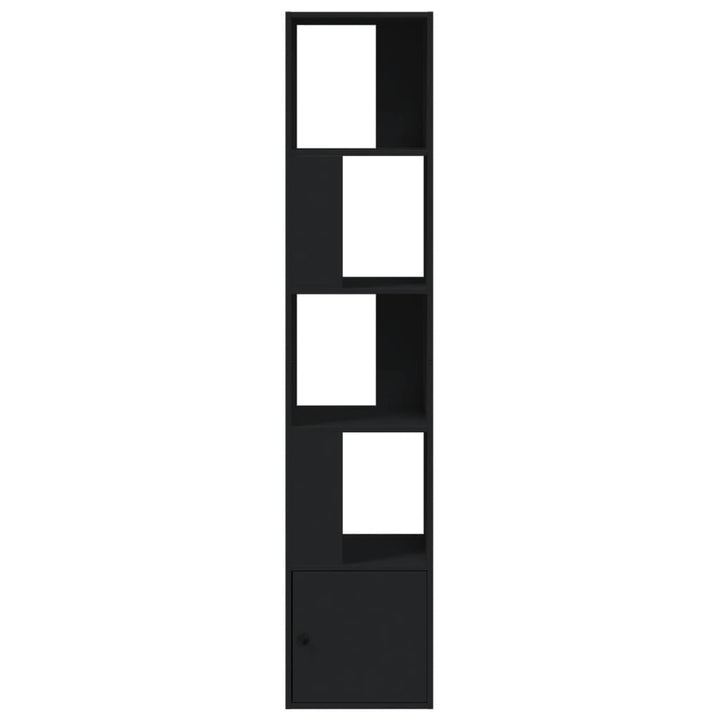 Bibliotecă, , 40X36X189 Cm, Lemn Prelucrat